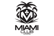 Sign up at Miami Club Casino